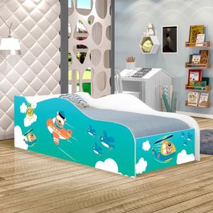 Cama Infantil Like Bichinhos Voadores