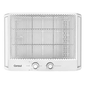 Ar Condicionado Janela Mecânico Consul 10000 BTUs Frio CCB10EB