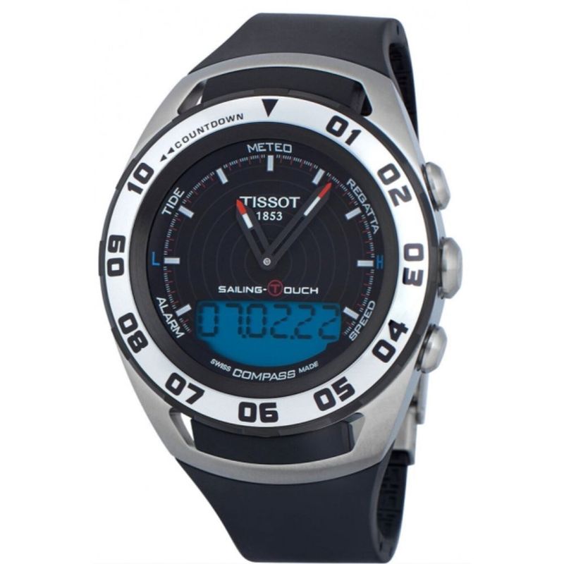 Rel gio Tissot Sailing Touch Ana digi T056.420.27.051.01