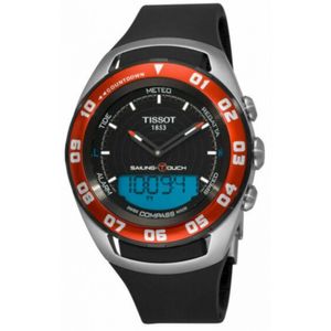 Relógio Tissot Sailing Touch Ana-digi T056.420.27.051.00