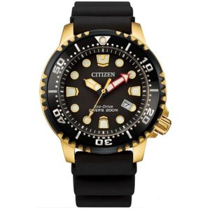 Relógio Citizen Eco-drive Promaster Marine 200m Divers Bn0152-06e
