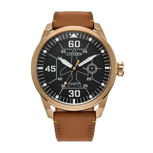 Relógio Citizen Avion Weekender Eco-drive Rosè Aw1733-09e