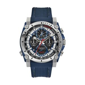 Relógio Bulova Precisionist 300m Azul 98b315