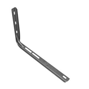 Caixa com 16 Pares de Suporte Split Gallant 500mm Barril Estampado Inox