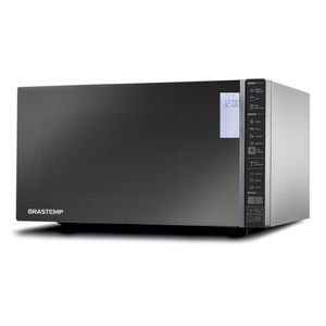 Micro-ondas Brastemp Espelhado Grill 32 Litros BMG45AR