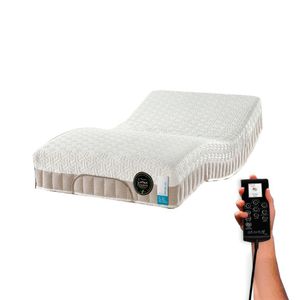 Colchão De Látex King 193x203cm
