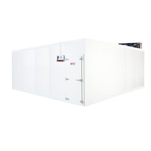 Câmara Fria Gallant 08R-ESP 5x5 Painéis Resfriado Standard sem Piso Pain com Cond Elgin 220V/3F