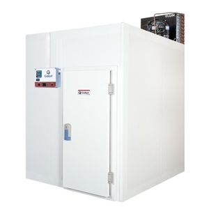Câmara Fria Gallant 2R-ESP 2x2 Painéis Resfriado Standard sem Piso Pain com Cond Elgin 220V Mono