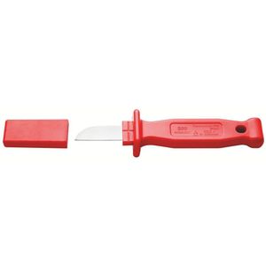 Faca Reta Desencapadora Isolada Iec 60900 - 7'' Tramontina Pro Tramontina