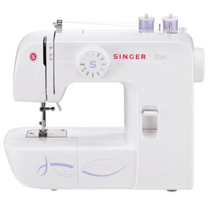 Maquina de Costura Start 1036 5 Pontos Branco Singer 230101123/230101423