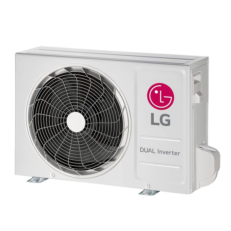 ❄️Ar Condicionado Dual Inverter LG Art Cool 18000Btus Q/F - Ibyte