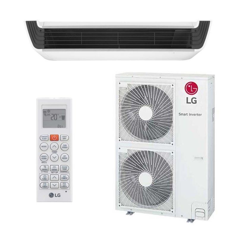 Ar condicionado Split 18000 BTU/h frio 220V system LG