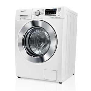 Lavadora Roupas Samsung Lava Seca 10.2 kg Branca 127V WD4000