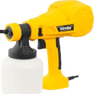PISTOLA ELETRICA PARA PINTURA VONDER 400W 220V (PEV400)