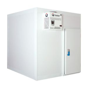 Câmara Fria Gallant CMC2 Congelado Premium 2,60 X 2,30 X 2,70M com PLUG-IN (Sistema de Refrigeração Integrado) 220V Mono