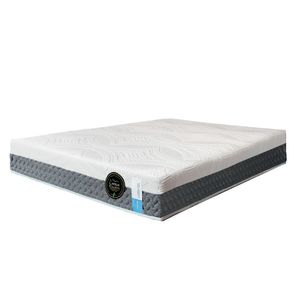 Colchão De Látex Articulado Solteiro King 96x203cm