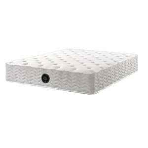 Colchão De Látex Híbrido Casal 138x188cm