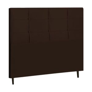 Cabeceira Casal Queen Jbe Style 164cm Marrom Cama Box 158cm