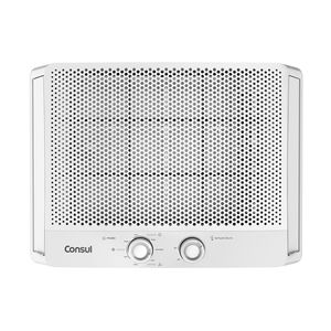 Ar Condicionado Janela Mecânico Consul 10000 BTUs Quente e Frio 220V CCS10EBBNA