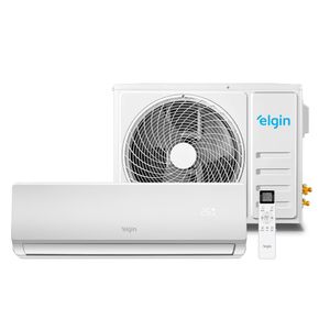 Ar Condicionado Split Elgin Eco Class Plus 9000 BTUs Frio Branco 220V HAFC09B2FBNB