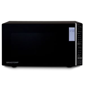 Micro-ondas Brastemp Grill Preto 32L BMG45AE