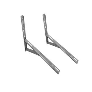 Suporte Split 850mm Inox Gallant