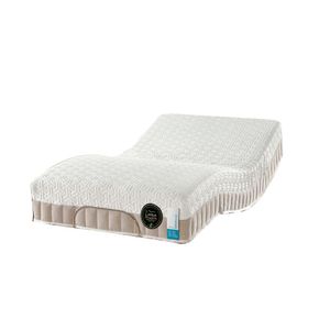 Colchão De Látex Articulado Solteiro King 96x203cm