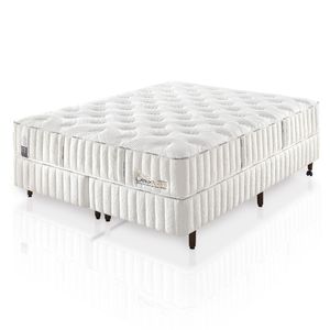 Colchão De Látex Natural Casal 138x188cm