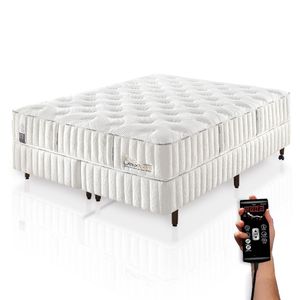 Colchão De Látex Natural Solteiro 88x188cm