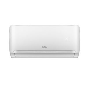 Ar Condicionado Split Elgin Eco Plus II 12000 BTUs Quente e Frio 220V HEQE12B2NB