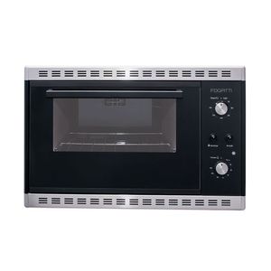 Forno Elétrico de Embutir Fogatti ESI 45L Inox/Preto 10055078