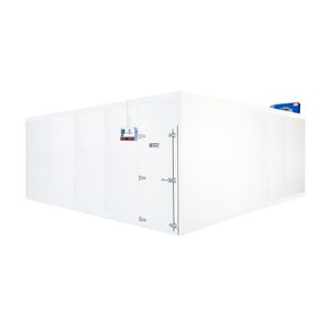 Câmara Fria Gallant 8R-DCP 5x5 Painéis Resfriado Standard Com Piso Pain Com Cond Danf 220V/3F