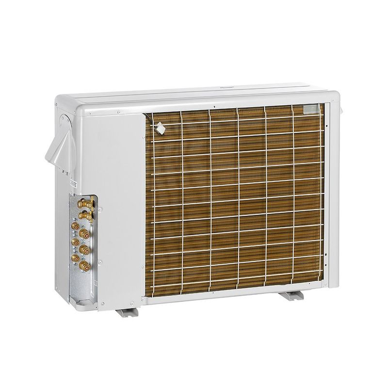 Ar Condicionado Multi Split Bi Split Inverter Lg 24000 Btus 1x120001x18000 Quente E Frio 220v 4317