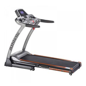 Esteitra Eletrônica Athletic Extreme 1060T Motor 5.0 HPM até 16KM/H 130KG 12 Níveis de Inclinação