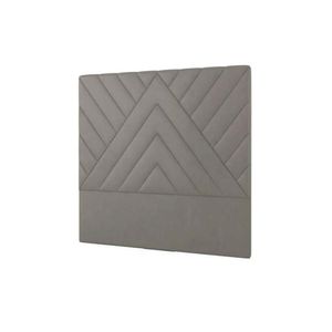 Cabeceira Cama Box Estofada Solteiro Solteiro Sky Plus Camurca - Simbal