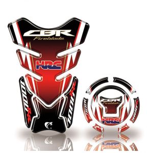 Adesivo Protetor Tanque E Bocal Honda Cbr Hrc + 2018 Vermelho