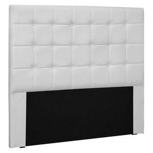 Cabeceira Queen 1,60m Verona Corano Branco