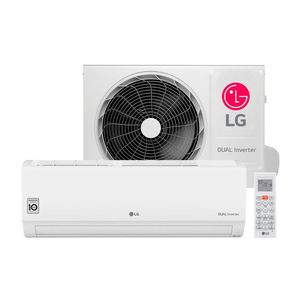 Ar Condicionado Split LG 9000 BTUs Dual Inverter Voice Frio 220V S4-Q09AA31A