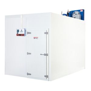 Câmara Fria Gallant 3R-DSP 2x3 Painéis Resfriado Standard sem Piso Pain com Cond Danf 220V Mono