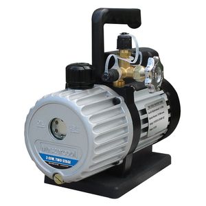 Bomba Vácuo 3 CFM Duplo Estágio Mastercool 220V 90063-2V-220