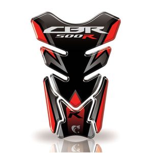 Protetor De Tanque Honda Cbr 500 R Cor Vermelho
