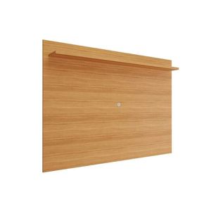 Painel P- Tv Casal Sotile Até 70" E 1 Prateleira Nature - Permóbili