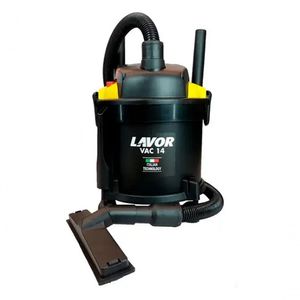 Aspirador De Pó E Líquido Compact Vac 14l 1250w 220v Lavor