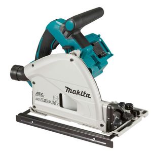 Serra Circular De Trilho A Bateria 18v Dsp600z Makita