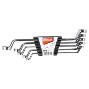 Kit De Chave Estrela 05 Peças B-65551 Makita