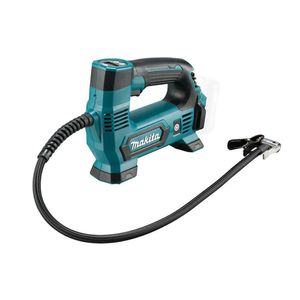 Compressor De Ar A Bateria 12v Mp100dz (sem Bateria E Carregador) Makita