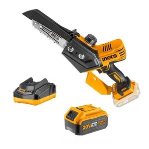 Cortador De Galhos A Bateria 6'' 20v - Ingco Cgsli2068