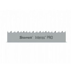 Serra-fita Para Corte Em Ferro 1/2 Polegada - Intenss Pro - Starrett Comprimento 2,90 Mts