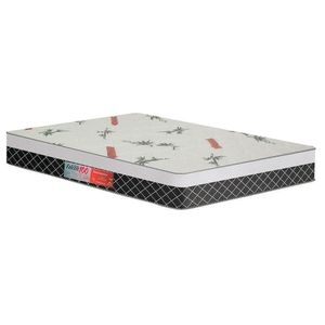 Colchão Casal Espuma D28 - Ag 65 Falcon Ultra Firme Euro Pillow (138x188x20) - Plumatex