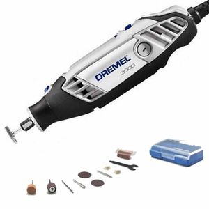 Micro Retifica 3000 N10 Dremel - 120w 220v